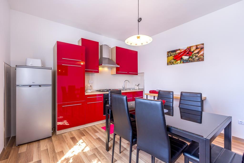 Apartment Miro Pula Bilik gambar
