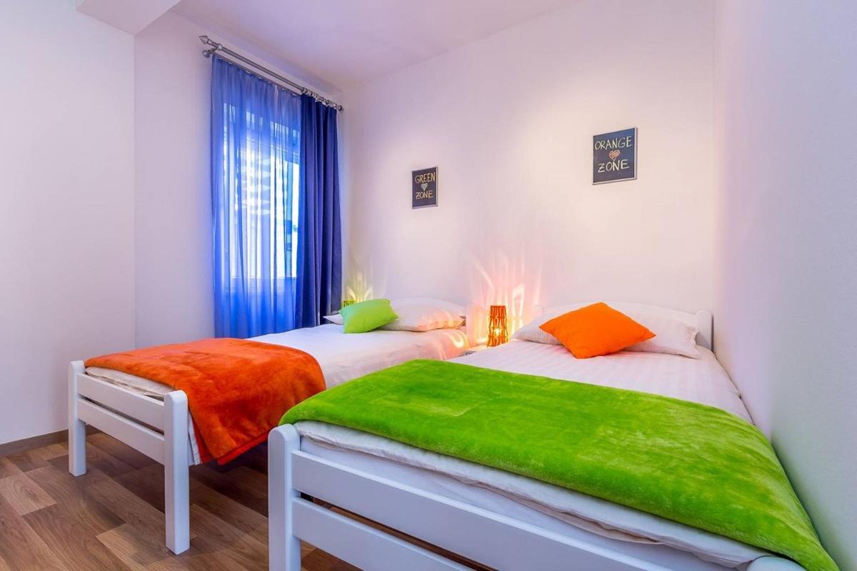 Apartment Miro Pula Luaran gambar